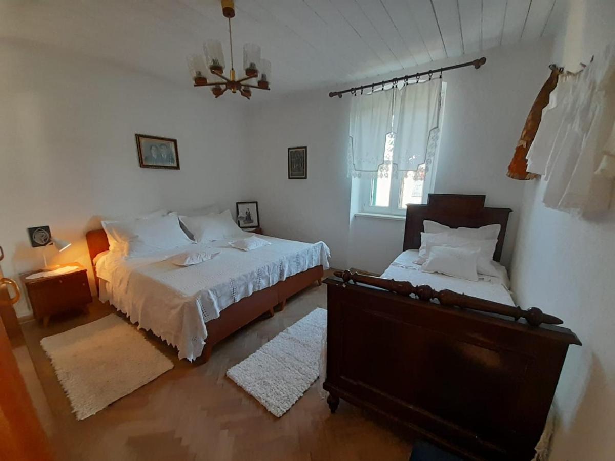 Dida Roko, Rustikalni Apartman S Terasom Каштела Экстерьер фото